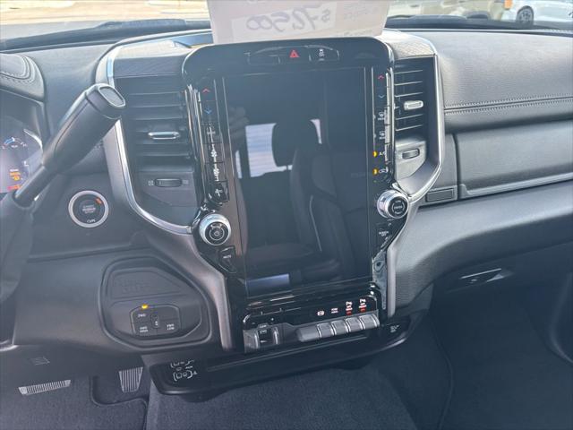 2026 Ram 2500 Laramie Crew Cab 4x4 6'4" Box