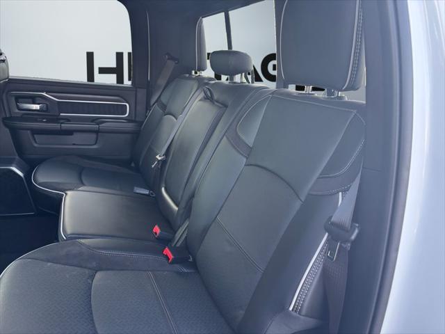 2026 Ram 2500 Laramie Crew Cab 4x4 6'4" Box