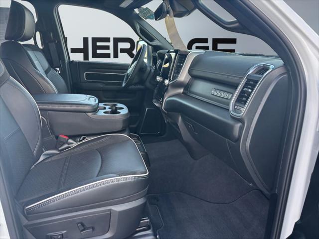 2026 Ram 2500 Laramie Crew Cab 4x4 6'4" Box