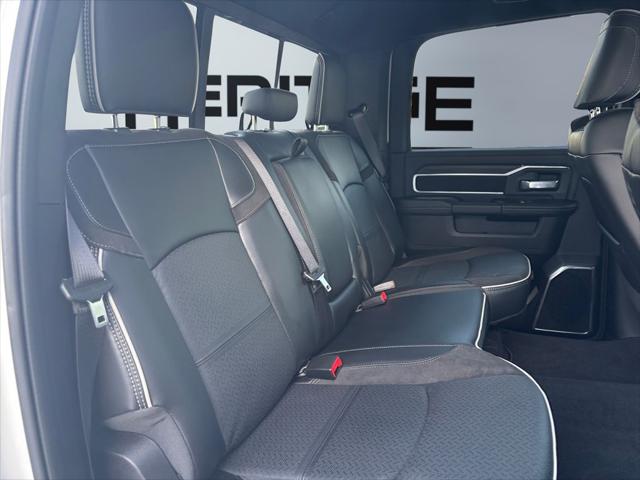 2026 Ram 2500 Laramie Crew Cab 4x4 6'4" Box