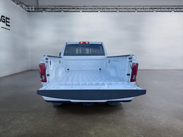 2026 Ram 2500 Laramie Crew Cab 4x4 6'4" Box