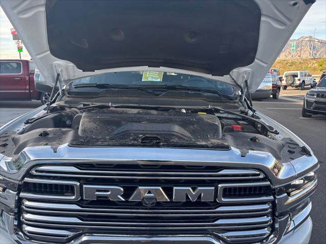 2026 Ram 2500 Laramie Crew Cab 4x4 6'4" Box