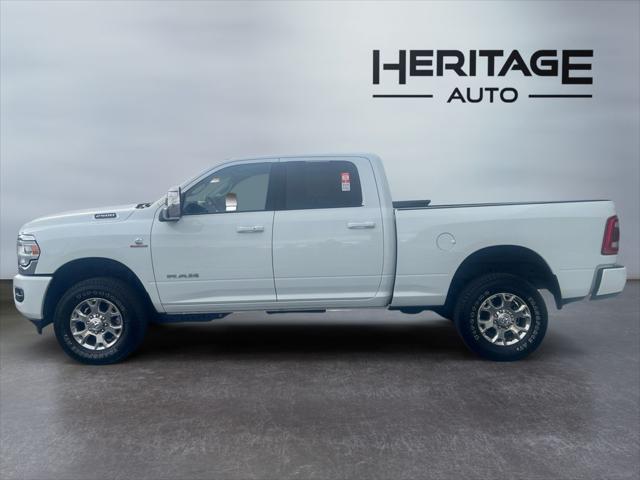 2024 Ram 2500 Laramie Crew Cab 4x4 6'4" Box