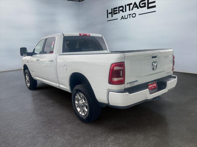 2024 Ram 2500 Laramie Crew Cab 4x4 6'4" Box