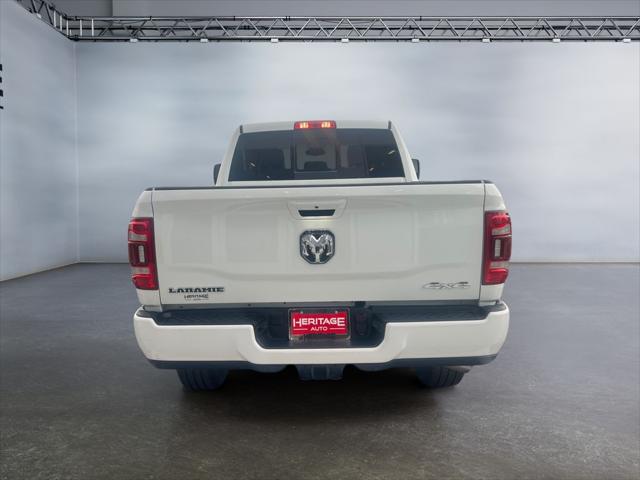 2024 Ram 2500 Laramie Crew Cab 4x4 6'4" Box
