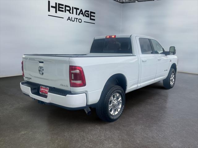 2024 Ram 2500 Laramie Crew Cab 4x4 6'4" Box