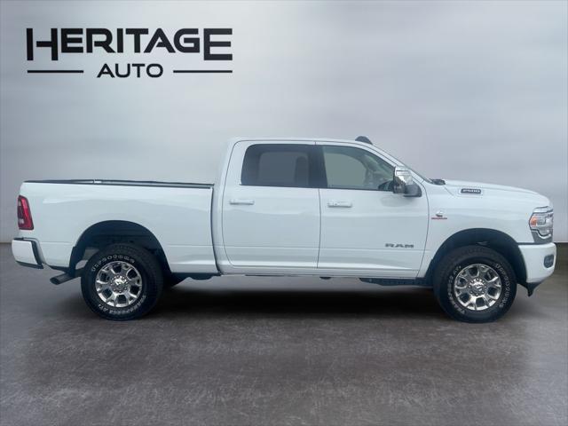 2024 Ram 2500 Laramie Crew Cab 4x4 6'4" Box
