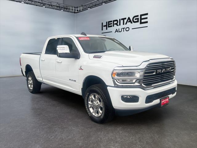 2024 Ram 2500 Laramie Crew Cab 4x4 6'4" Box