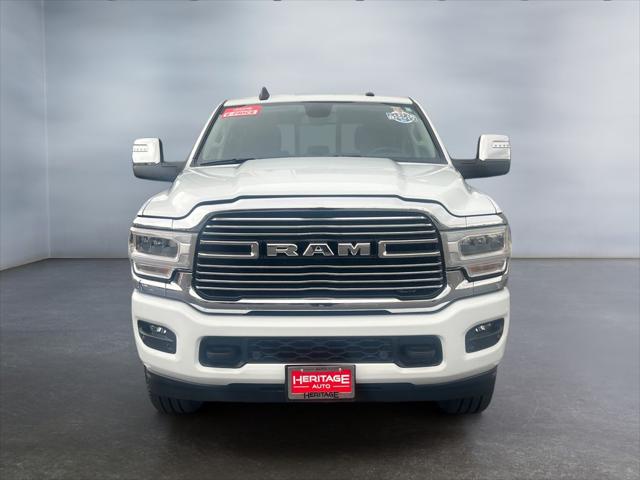 2024 Ram 2500 Laramie Crew Cab 4x4 6'4" Box