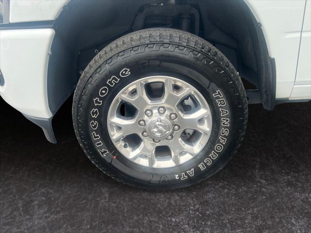 2024 Ram 2500 Laramie Crew Cab 4x4 6'4" Box