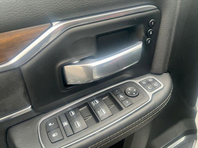 2024 Ram 2500 Laramie Crew Cab 4x4 6'4" Box