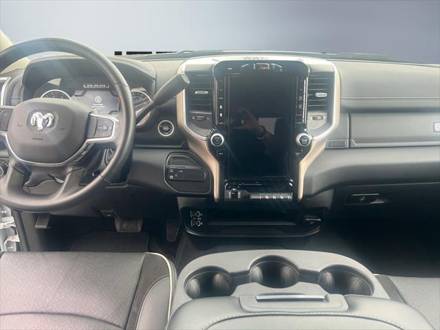 2024 Ram 2500 Laramie Crew Cab 4x4 6'4" Box
