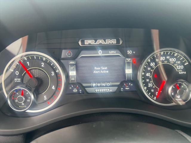 2024 Ram 2500 Laramie Crew Cab 4x4 6'4" Box
