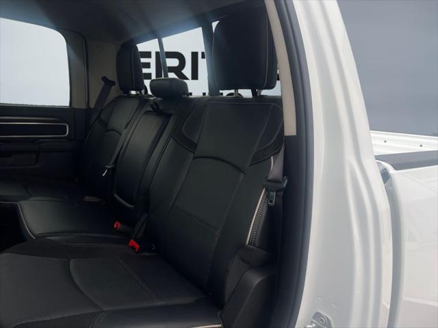 2024 Ram 2500 Laramie Crew Cab 4x4 6'4" Box