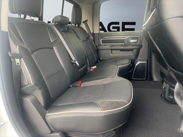 2024 Ram 2500 Laramie Crew Cab 4x4 6'4" Box