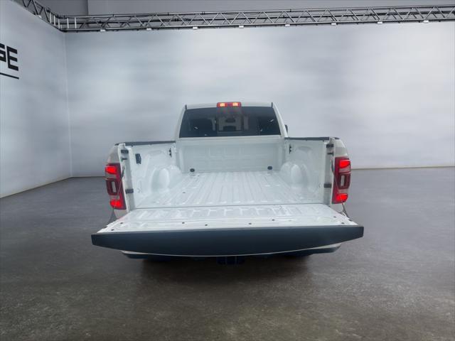 2024 Ram 2500 Laramie Crew Cab 4x4 6'4" Box