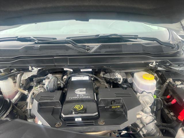 2024 Ram 2500 Laramie Crew Cab 4x4 6'4" Box