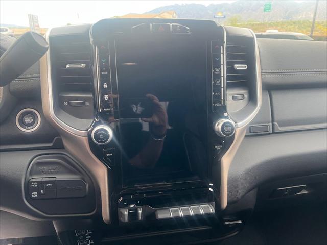 2024 Ram 2500 Laramie Crew Cab 4x4 6'4" Box