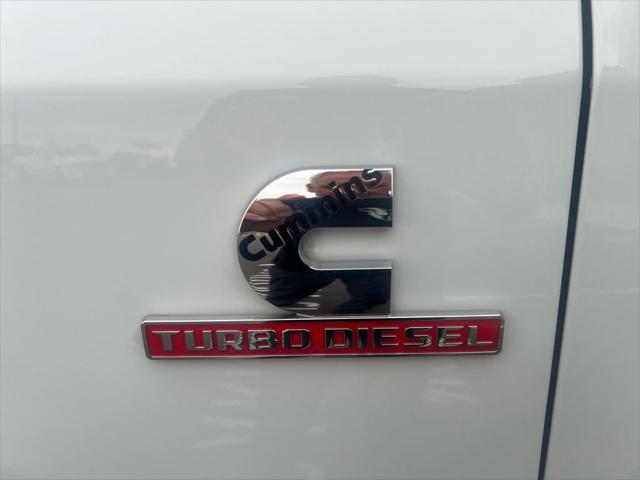 2024 Ram 2500 Laramie Crew Cab 4x4 6'4" Box