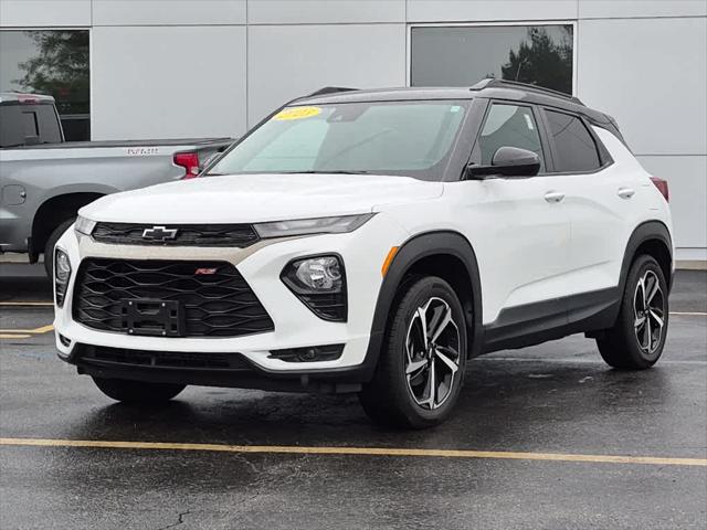 2023 Chevrolet TrailBlazer AWD RS for sale in Dover, DE