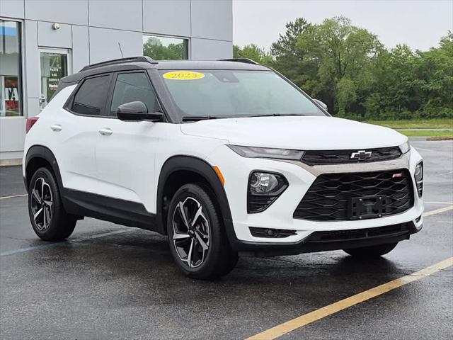 2023 Chevrolet TrailBlazer AWD RS