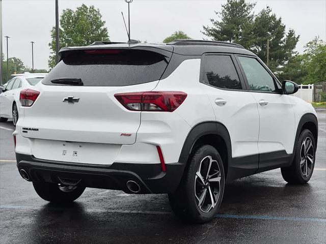 2023 Chevrolet TrailBlazer AWD RS