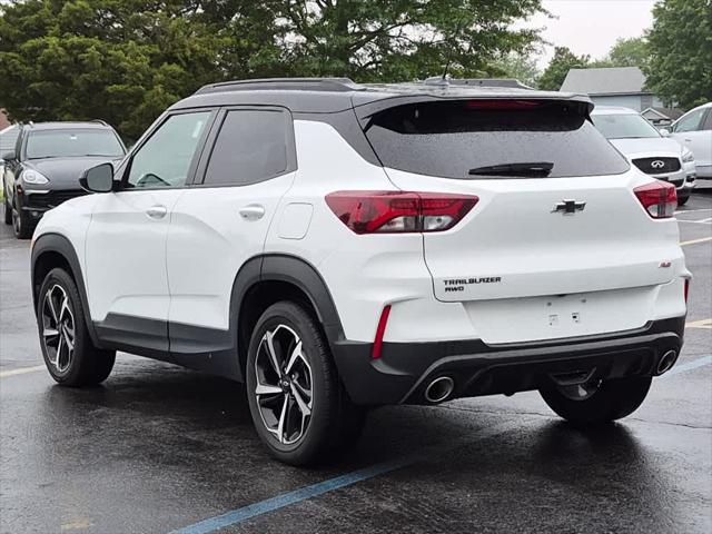 2023 Chevrolet TrailBlazer AWD RS