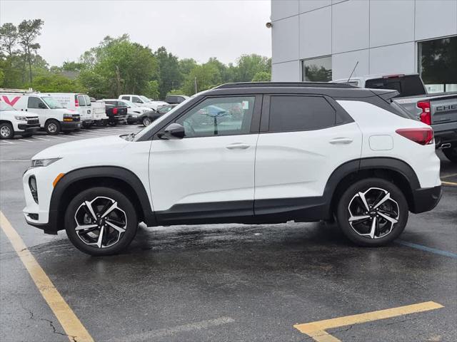 2023 Chevrolet TrailBlazer AWD RS