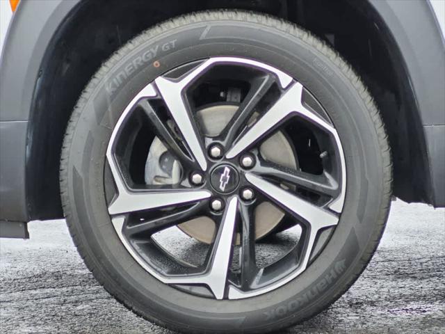 2023 Chevrolet TrailBlazer AWD RS