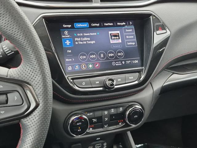 2023 Chevrolet TrailBlazer AWD RS