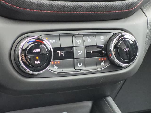 2023 Chevrolet TrailBlazer AWD RS