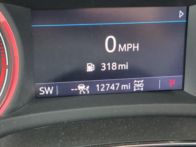 2023 Chevrolet TrailBlazer AWD RS
