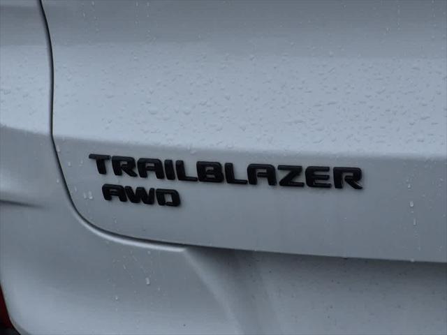 2023 Chevrolet TrailBlazer AWD RS