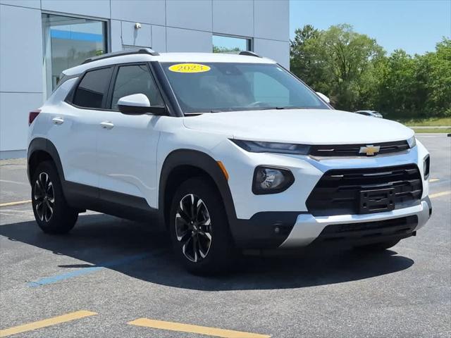 2023 Chevrolet TrailBlazer AWD LT