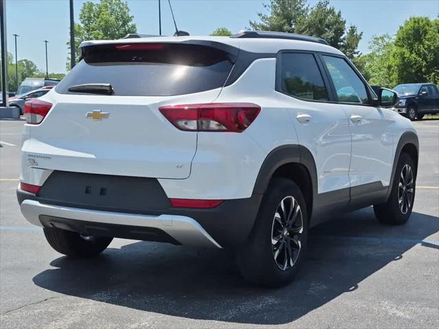 2023 Chevrolet TrailBlazer AWD LT