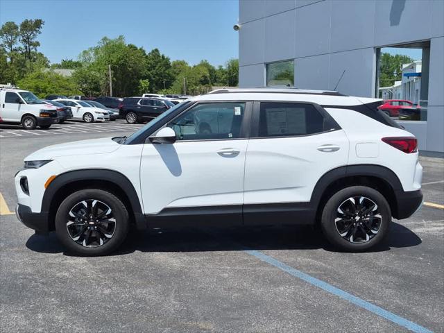 2023 Chevrolet TrailBlazer AWD LT