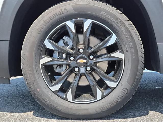 2023 Chevrolet TrailBlazer AWD LT