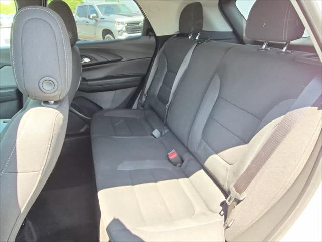 2023 Chevrolet TrailBlazer AWD LT