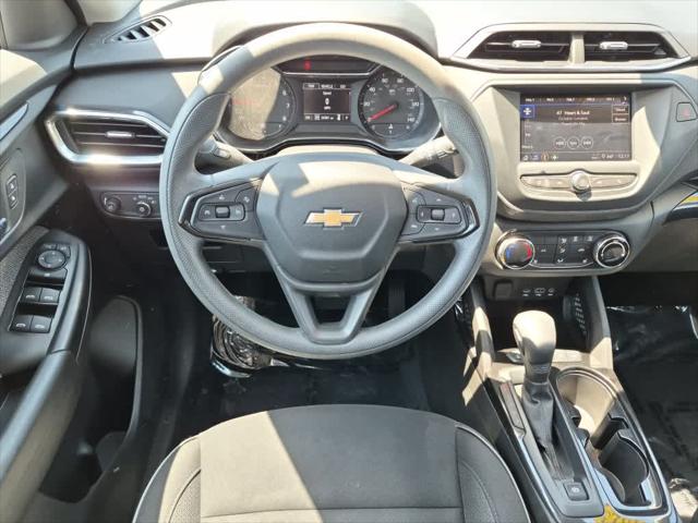 2023 Chevrolet TrailBlazer AWD LT