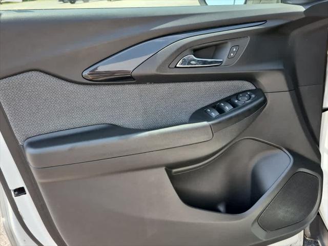 2023 Chevrolet TrailBlazer AWD LT