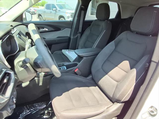 2023 Chevrolet TrailBlazer AWD LT