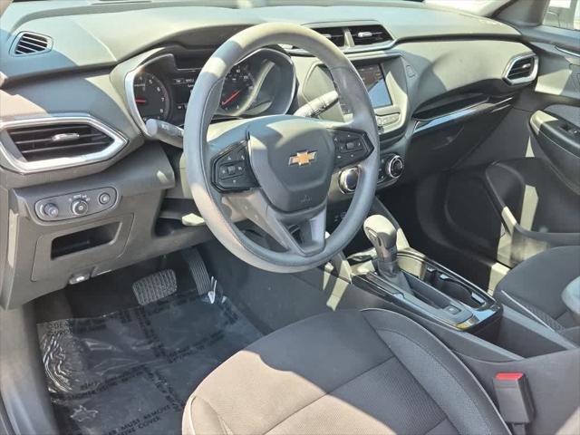 2023 Chevrolet TrailBlazer AWD LT