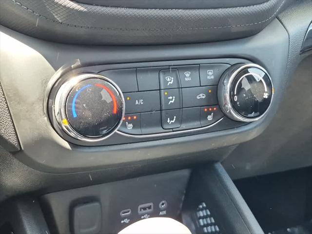 2023 Chevrolet TrailBlazer AWD LT
