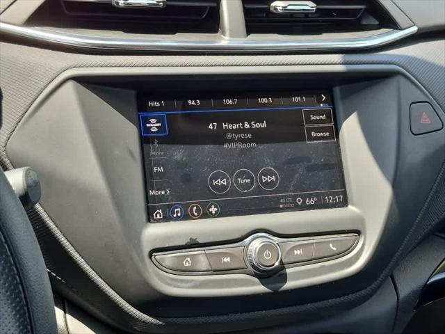 2023 Chevrolet TrailBlazer AWD LT