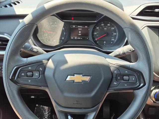 2023 Chevrolet TrailBlazer AWD LT