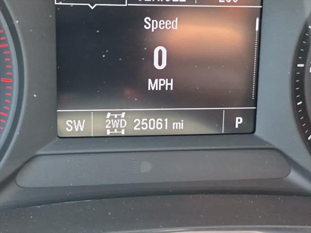 2023 Chevrolet TrailBlazer AWD LT