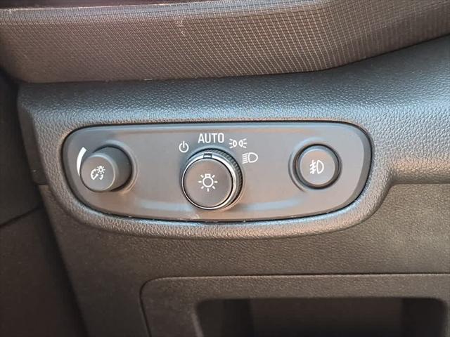2023 Chevrolet TrailBlazer AWD LT
