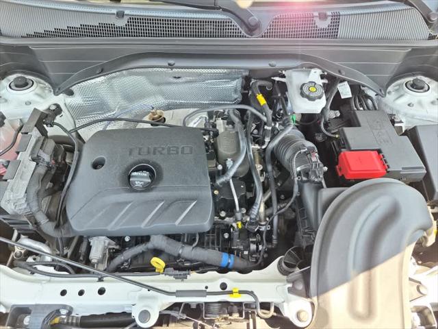 2023 Chevrolet TrailBlazer AWD LT