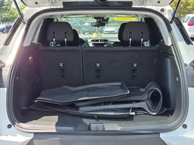2023 Chevrolet TrailBlazer AWD LT