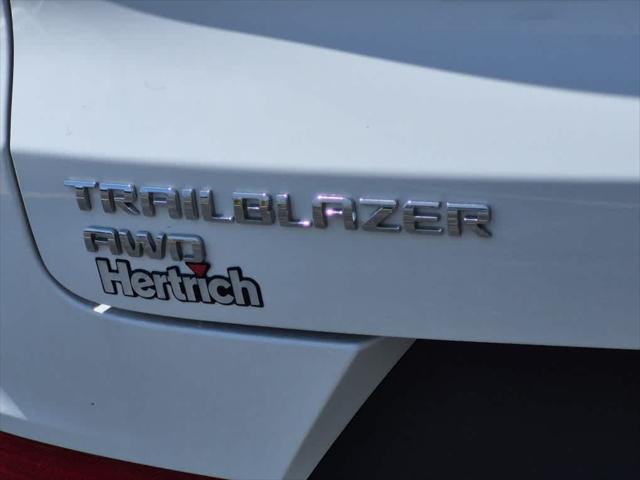 2023 Chevrolet TrailBlazer AWD LT